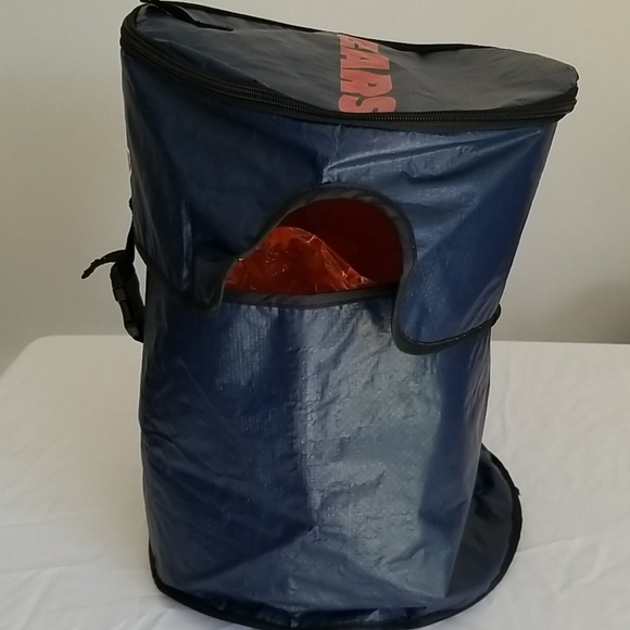 Chicago Bears Collapsible Cooler - Picture 2 of 8